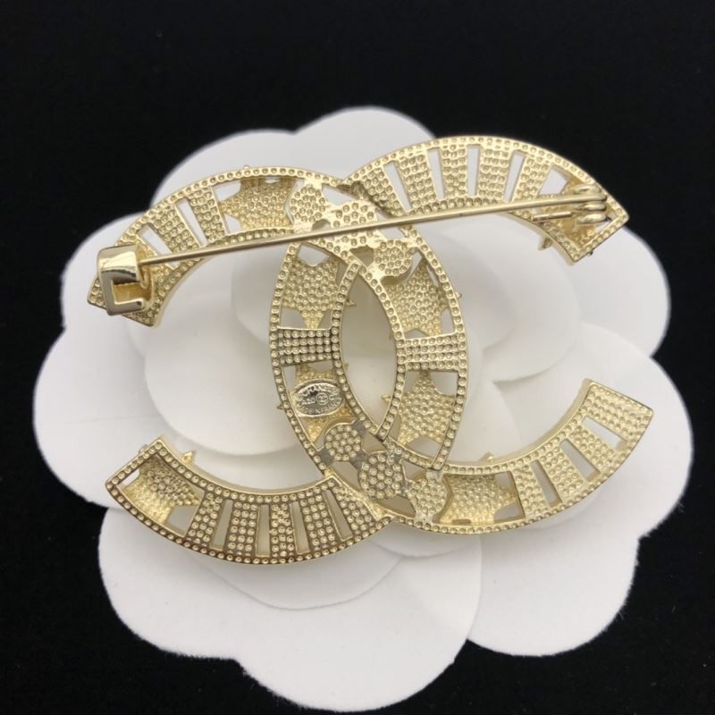 Chanel Brooches